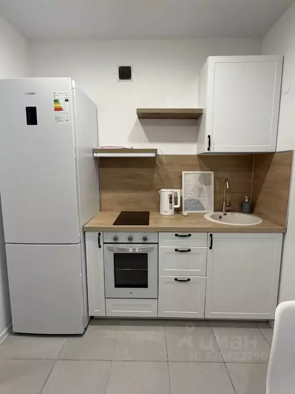 1-к кв. Москва Большая Очаковская ул., 2 (40.0 м) - Фото 0