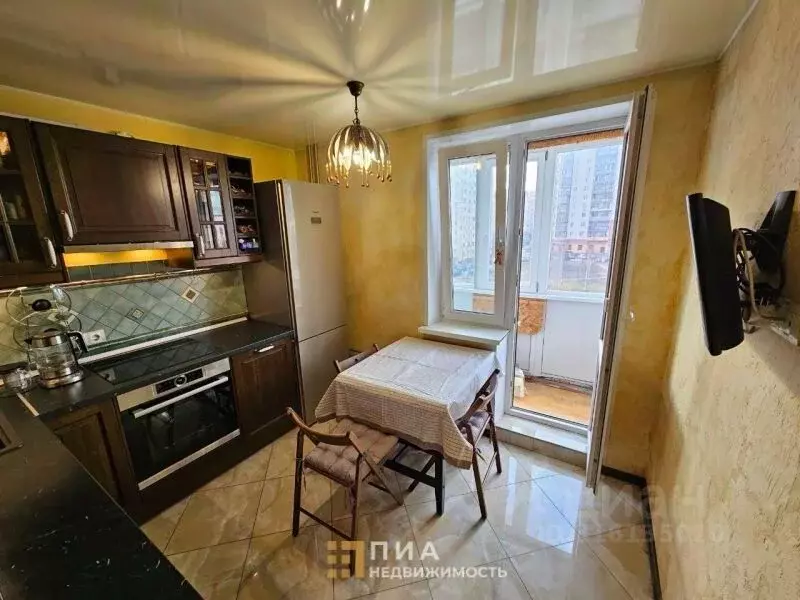 2-к кв. Санкт-Петербург Ленинский просп., 115к2 (57.1 м) - Фото 0