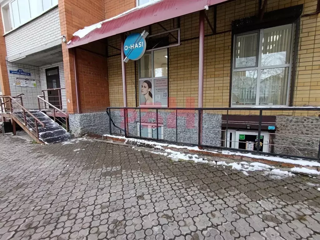 Помещение свободного назначения в Тюменская область, Тюмень ул. Щорса, ... - Фото 1