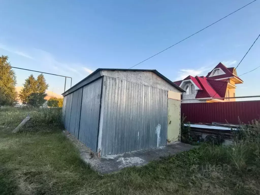 Дом в Ульяновская область, Цильнинское городское поселение, Цильна рп ... - Фото 2