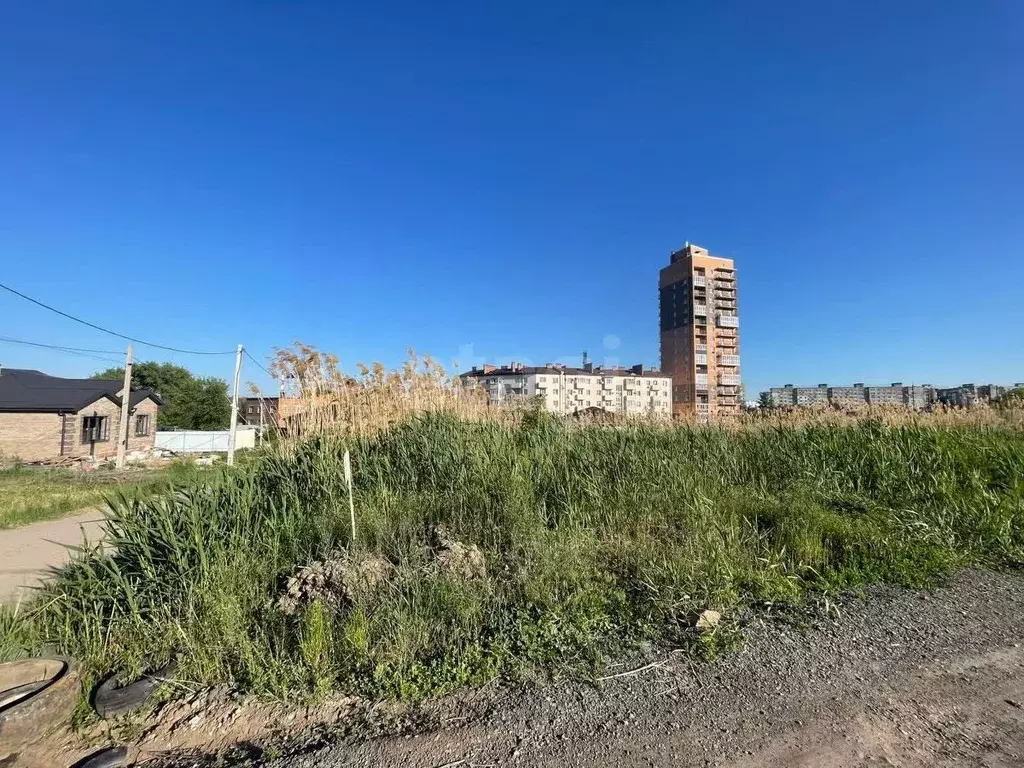 Участок в Ростовская область, Ростов-на-Дону Галактическая ул. (8.1 ... - Фото 1