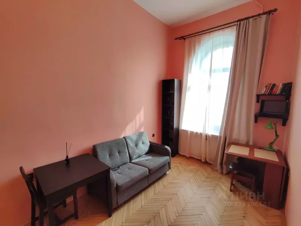Комната Санкт-Петербург Невский просп., 66 (14.0 м) - Фото 2
