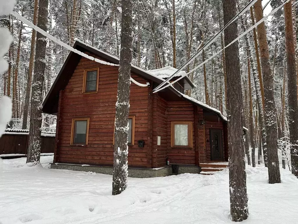 Дом в Тамбовская область, Тамбов Луговая ул., 1А (150 м) - Фото 1