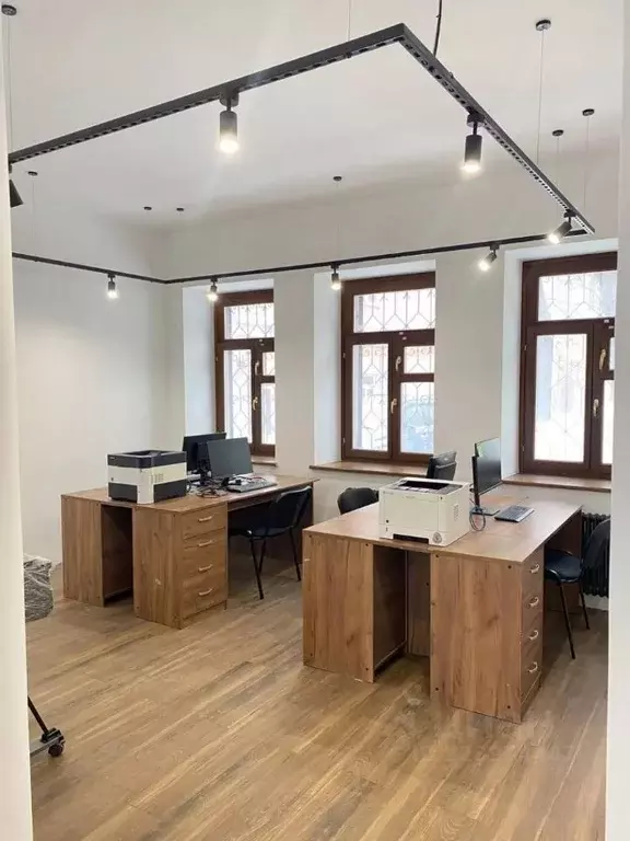 Офис в Москва ул. Казакова, 3С2 (96 м) - Фото 1