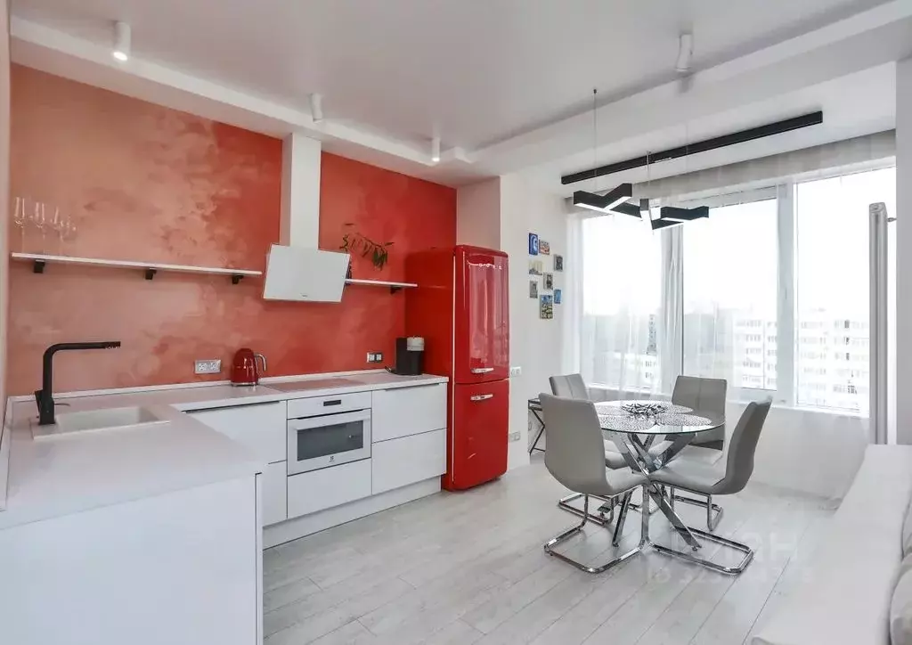 1-к кв. Приморский край, Владивосток ул. Толстого, 40А (50.0 м) - Фото 1