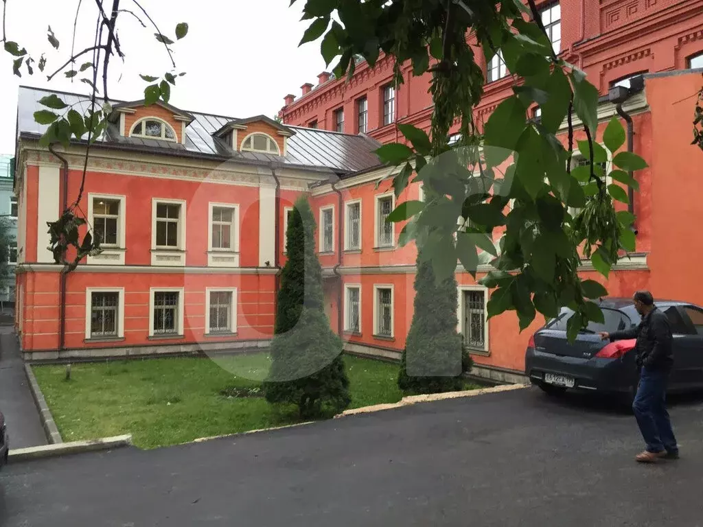 Офис (496 м) - Фото 1