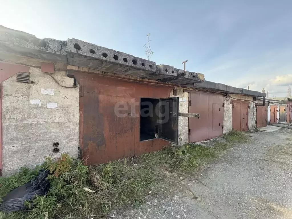 Гараж в Свердловская область, Нижний Тагил Черноисточинское ш. (23 м) - Фото 2