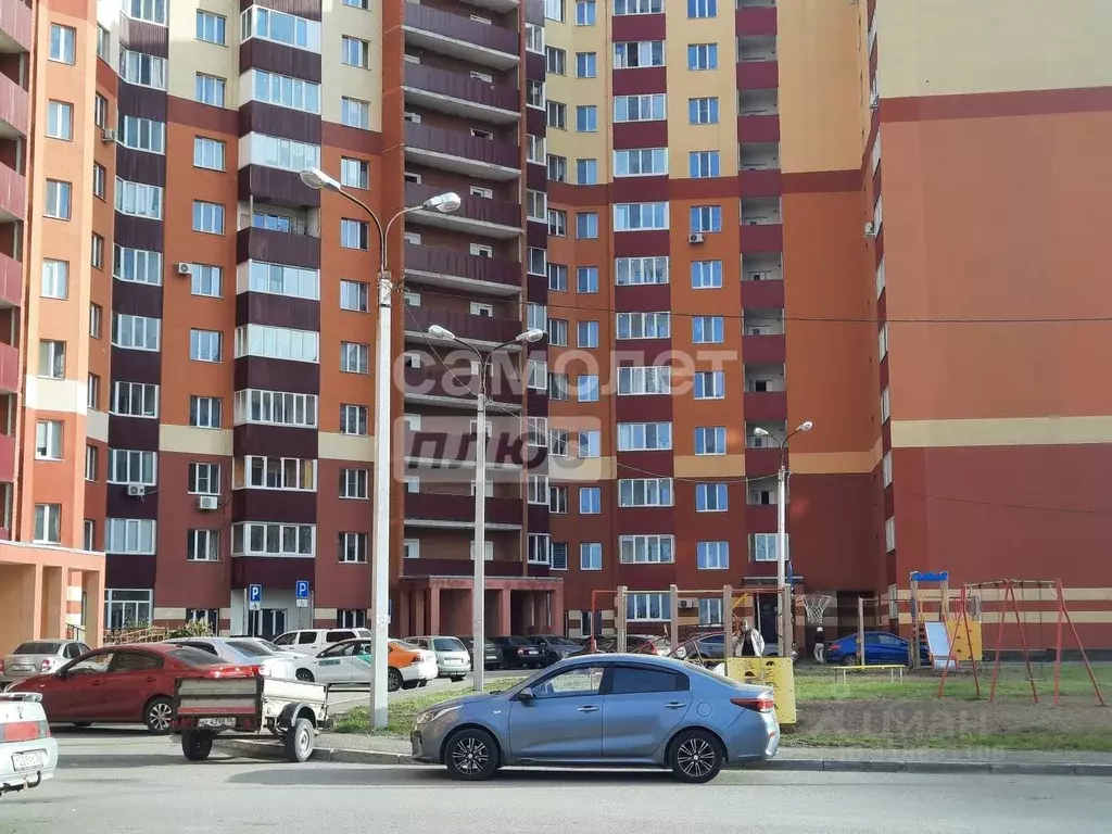 1-к кв. Башкортостан, Уфа ул. Генерала Кусимова, 19 (41.1 м) - Фото 0