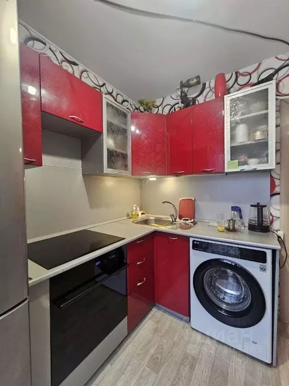 2-к кв. Иркутская область, Ангарск 88-й кв-л, 13 (44.3 м) - Фото 1