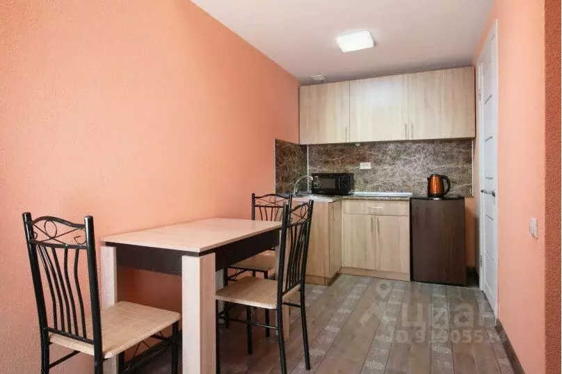 1-к кв. Ставропольский край, Пятигорск ул. Буачидзе, 2 (35.0 м) - Фото 0
