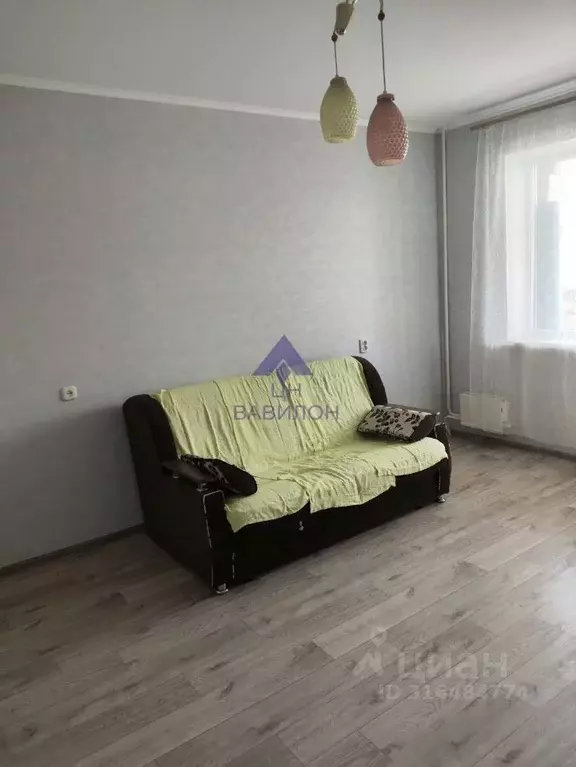 1-к кв. Ростовская область, Волгодонск Западный пер. (36.0 м) - Фото 1
