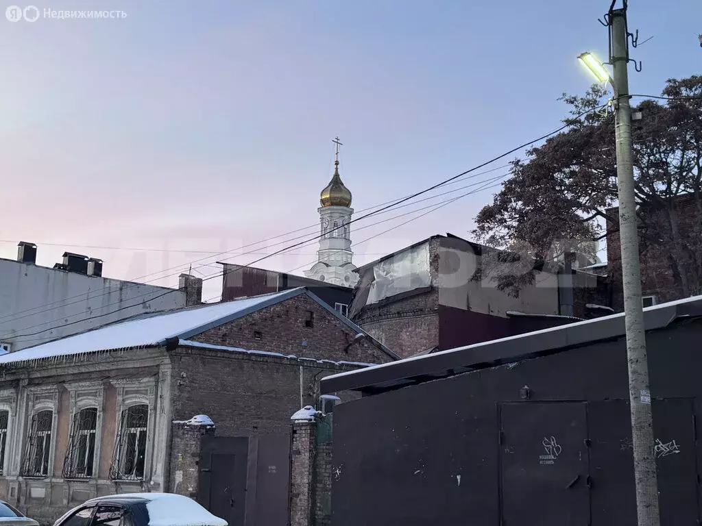 Квартира-студия: Ростов-на-Дону, улица Баумана, 28 (19.1 м) - Фото 1