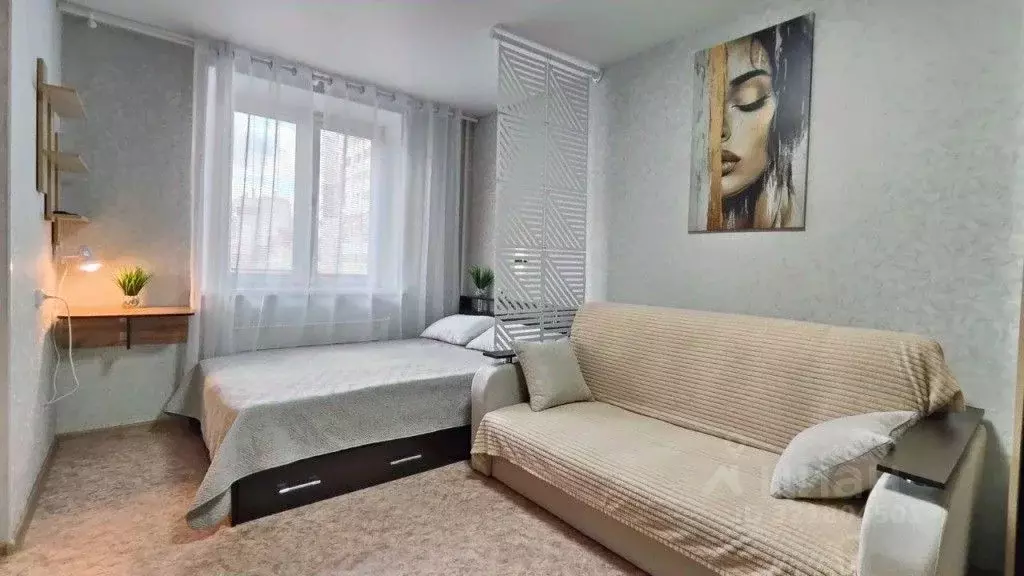 1-к кв. Челябинская область, Миасс просп. Макеева, 81 (32.0 м) - Фото 1