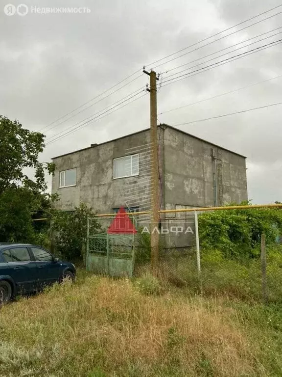 Дом в Новоивановка, Вишнёвая улица (238.3 м) - Фото 1