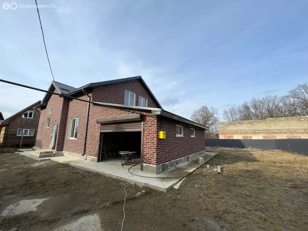 Дом в Горячий Ключ, Монтажная улица (216.2 м) - Фото 2