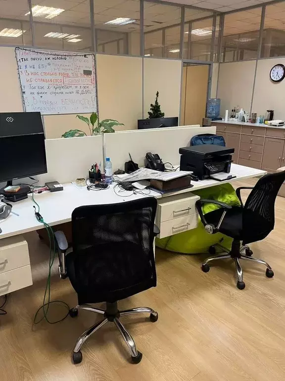 Офис в Москва Оршанская ул., 5 (58 м) - Фото 1