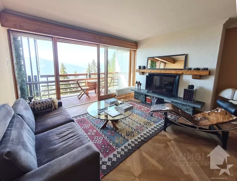 2-к кв. Краснодарский край, Сочи Красная Поляна пгт, ул. Пчеловодов, ... - Фото 1