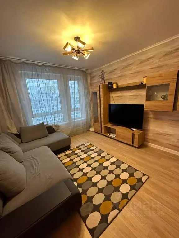2-к кв. Московская область, Мытищи ул. Мира, 39 (46.0 м) - Фото 1