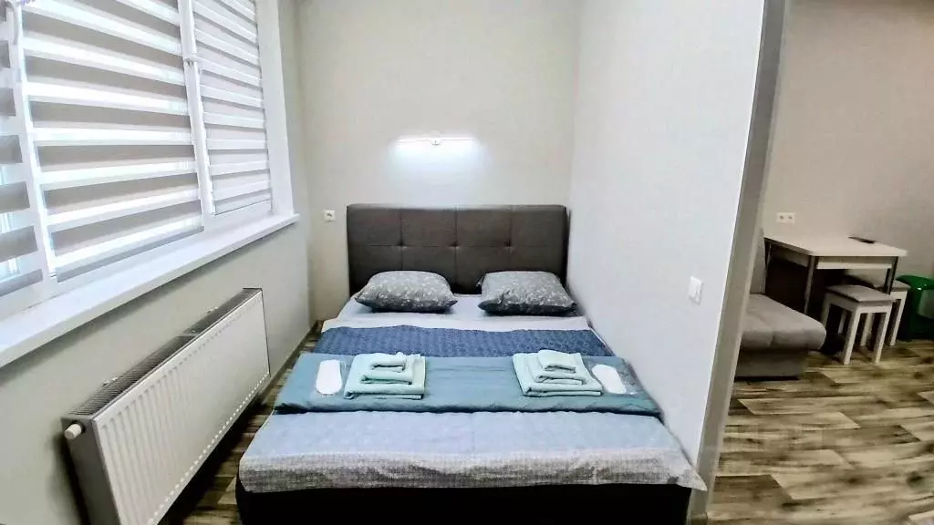 1-к кв. Московская область, Долгопрудный Парковая ул., 46 (31.0 м) - Фото 1