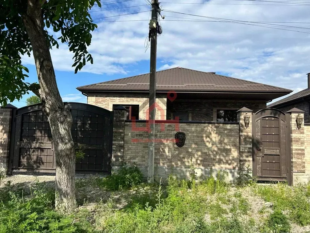 Дом в Ставропольский край, Предгорный муниципальный округ, ... - Фото 1