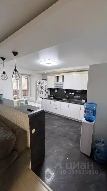 3-к кв. Тамбовская область, Тамбов Свободная ул., 6Б (76.1 м) - Фото 1