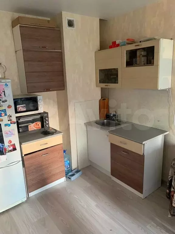 Квартира-студия, 23 м, 2/17 эт. - Фото 0