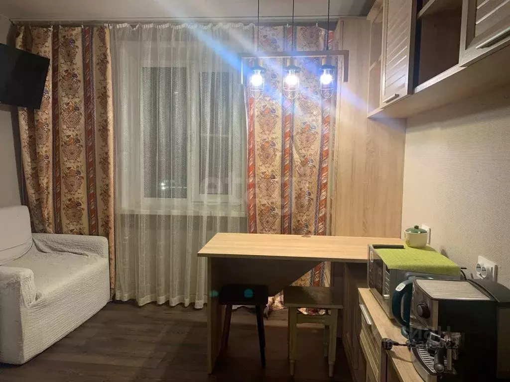 1-к кв. Владимирская область, Владимир ул. Лакина, 139 (35.0 м) - Фото 1