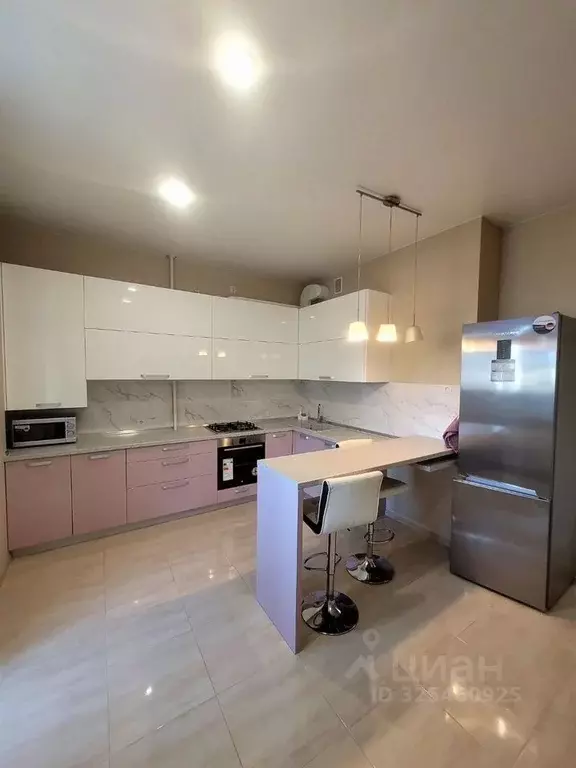 1-к кв. Крым, Симферополь ул. Набережная имени 60-летия СССР (55.0 м) - Фото 1