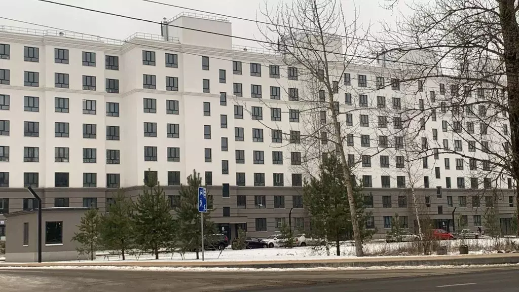 Студия Ярославская область, Ярославль Шандорная ул., 14 (22.0 м) - Фото 1