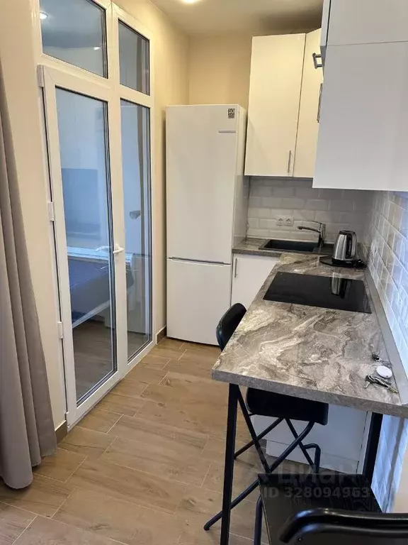 Студия Москва Ильменский проезд, 14к8 (25.0 м) - Фото 2