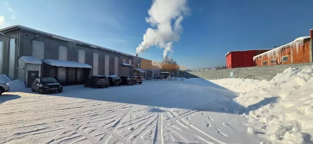 Производственное помещение в Московская область, Балашиха Керамик мкр, ... - Фото 2