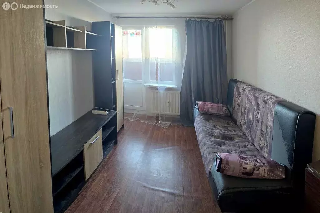 Квартира-студия: Мурино, Воронцовский бульвар, 19к1 (20.7 м) - Фото 1