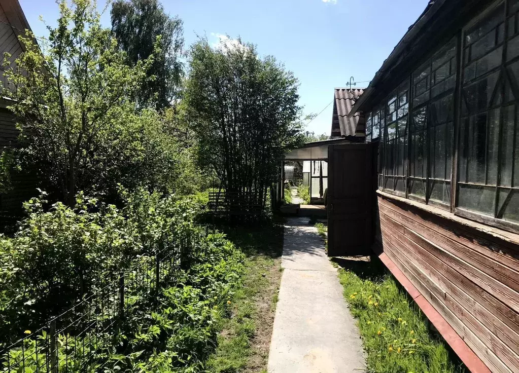 Дом в Ленинградская область, Гатчинский муниципальный округ, Сиверский ... - Фото 2