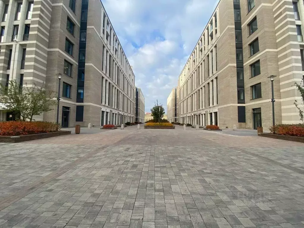 Помещение свободного назначения в Санкт-Петербург наб. Обводного ... - Фото 1