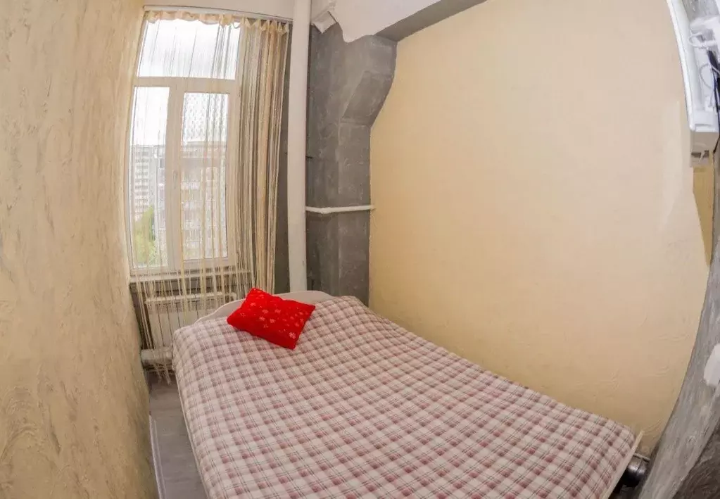Комната Амурская область, Благовещенск ул. Мухина, 118 (20.0 м) - Фото 1