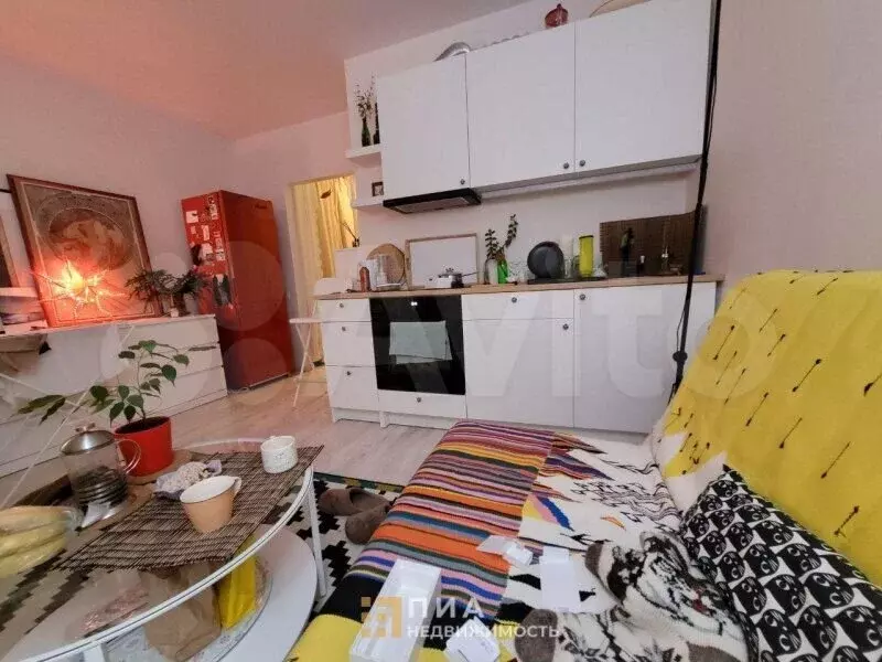 Квартира-студия, 26,7 м, 13/24 эт. - Фото 0
