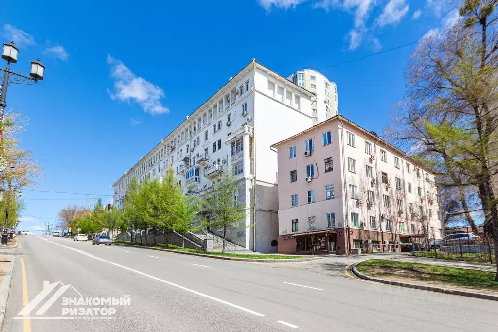 2-к кв. Хабаровский край, Хабаровск ул. Тургенева, 66 (45.9 м) - Фото 1