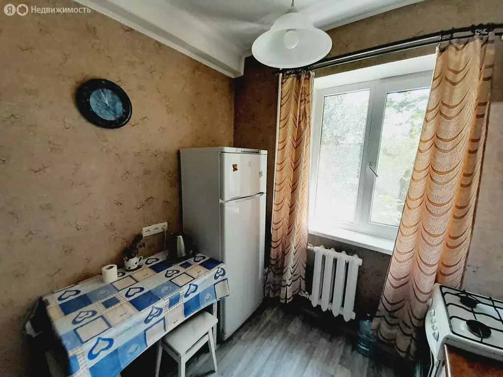 1-комнатная квартира: Севастополь, улица Дмитрия Ульянова, 16 (31 м) - Фото 1