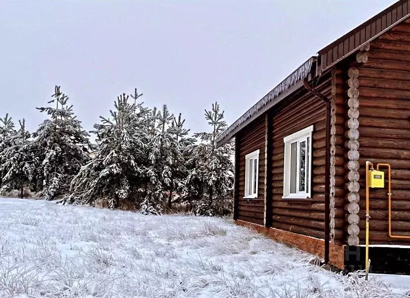 Коттедж в Татарстан, с. Верхний Услон ул. Луговая, 4 (190 м) - Фото 1
