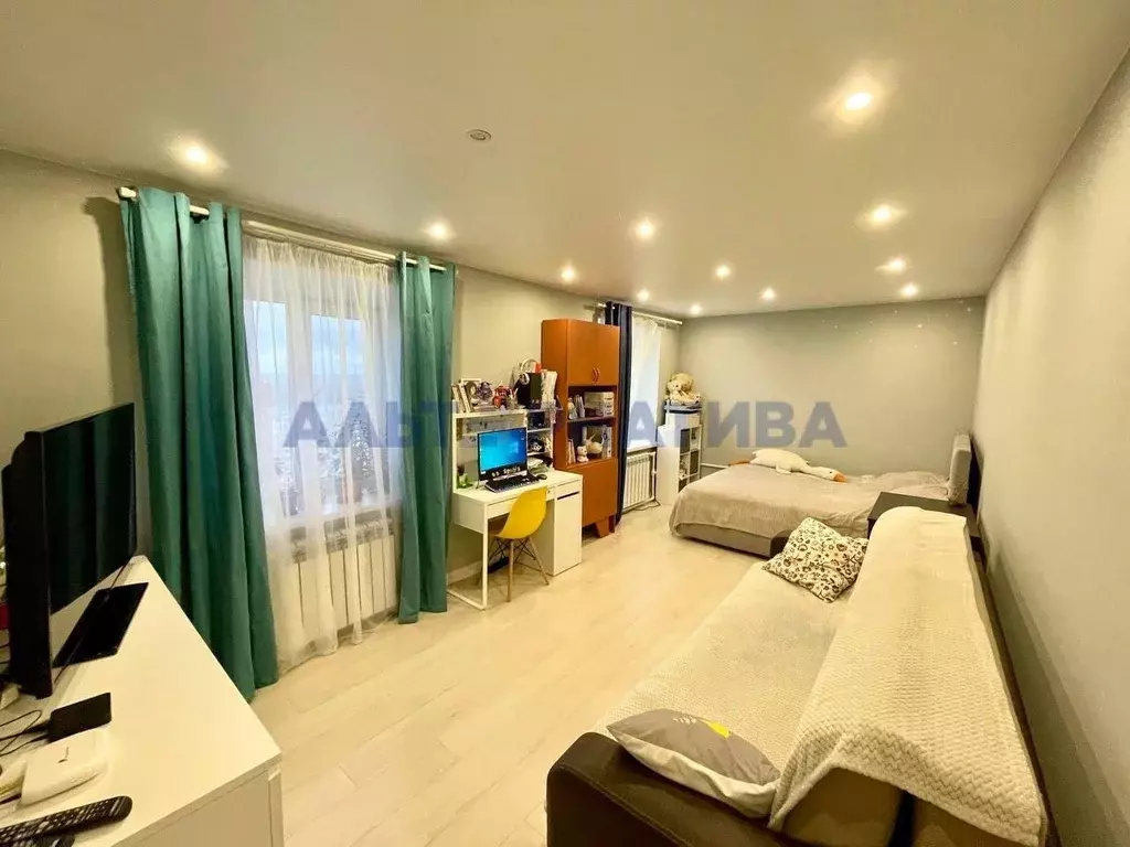 1-к кв. Ярославская область, Переславль-Залесский Октябрьская ул., 39А ... - Фото 1