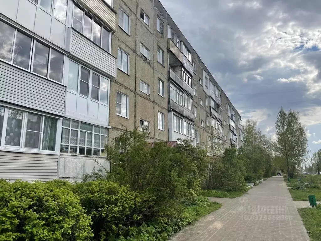 4-к кв. Ярославская область, Тутаев Комсомольская ул., 81 (75.0 м) - Фото 1