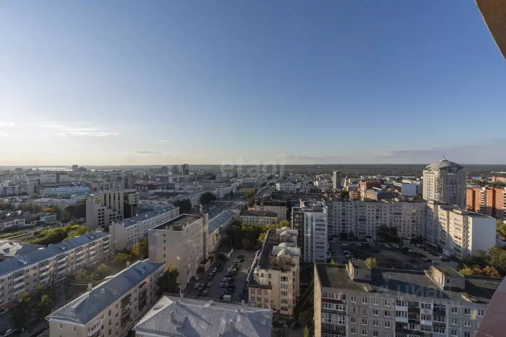 2-к кв. Пермский край, Пермь ул. Пушкина, 72 (61.3 м) - Фото 2