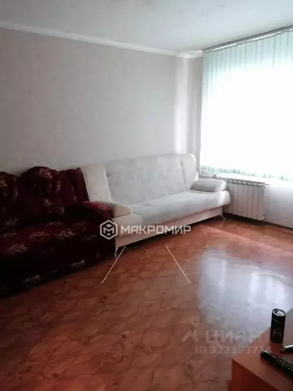 1-к кв. Ханты-Мансийский АО, Сургут ул. Пушкина, 3 (28.7 м) - Фото 1