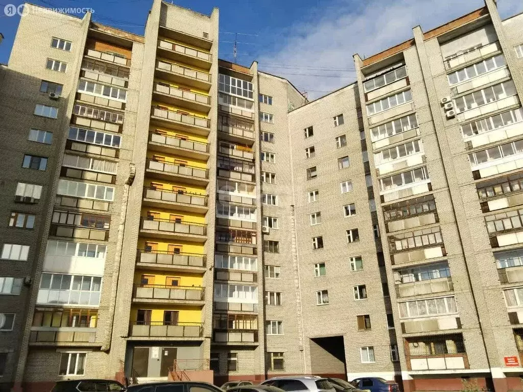4-комнатная квартира: Кемерово, улица Сибиряков-Гвардейцев, 22А (121.2 ... - Фото 0