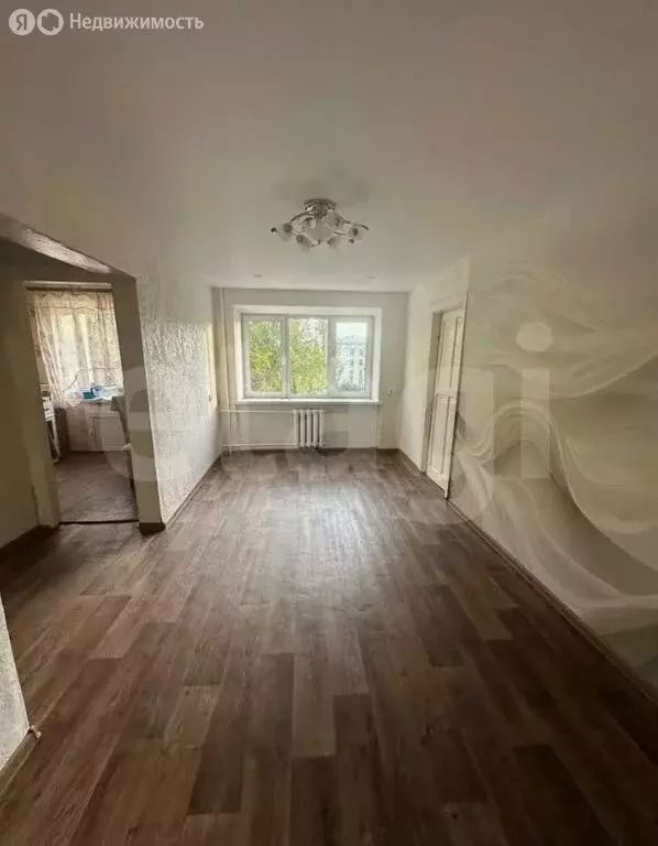 2-комнатная квартира: Сыктывкар, улица Ленина, 55 (41.6 м) - Фото 1