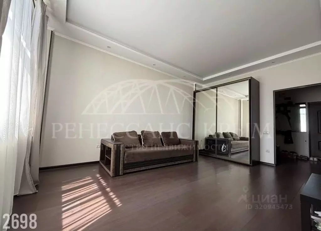 1-к кв. Севастополь просп. Юрия Гагарина, 52/1 (43.4 м) - Фото 2