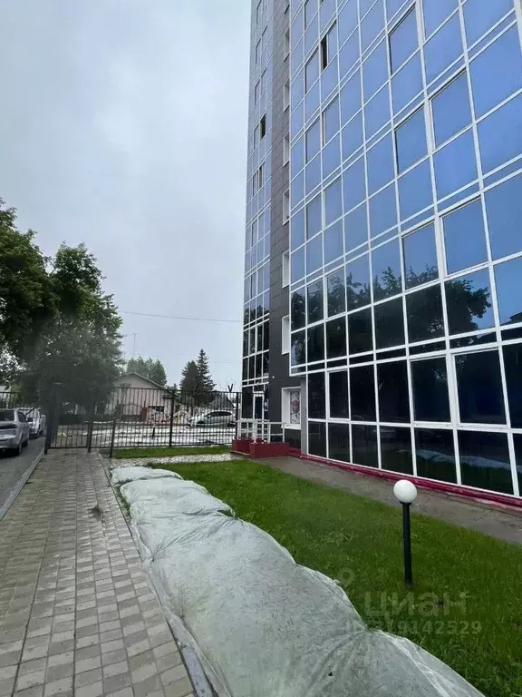 1-к кв. Новосибирская область, Новосибирск Красносельская ул., 6/1 ... - Фото 1