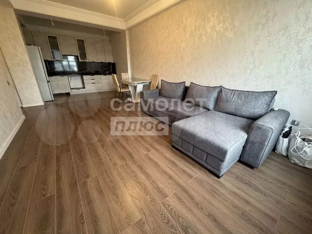 3-к. квартира, 89 м, 3/10 эт. - Фото 1
