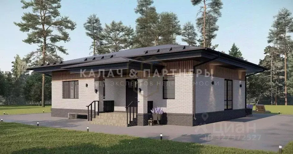 Участок в Свердловская область, Березовский муниципальный округ, пос. ... - Фото 1