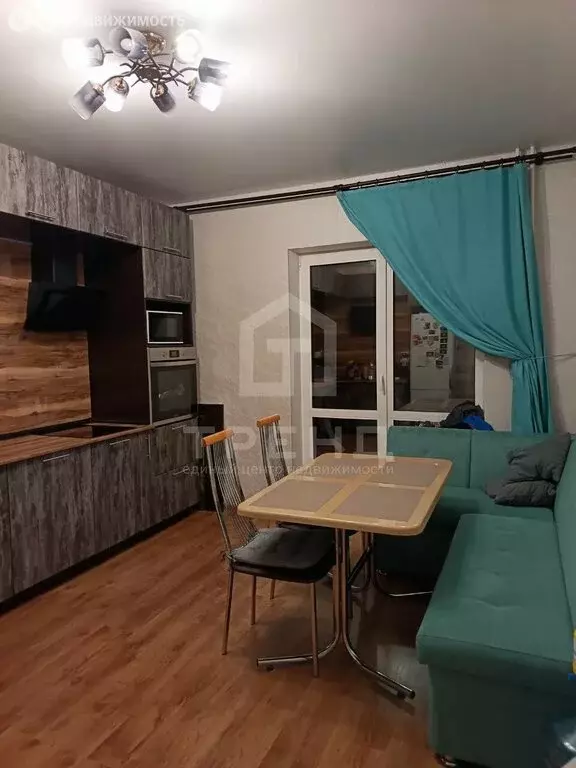 1-комнатная квартира: Колтуши, улица Иоанна Кронштадтского, 7 (44.7 м) - Фото 0